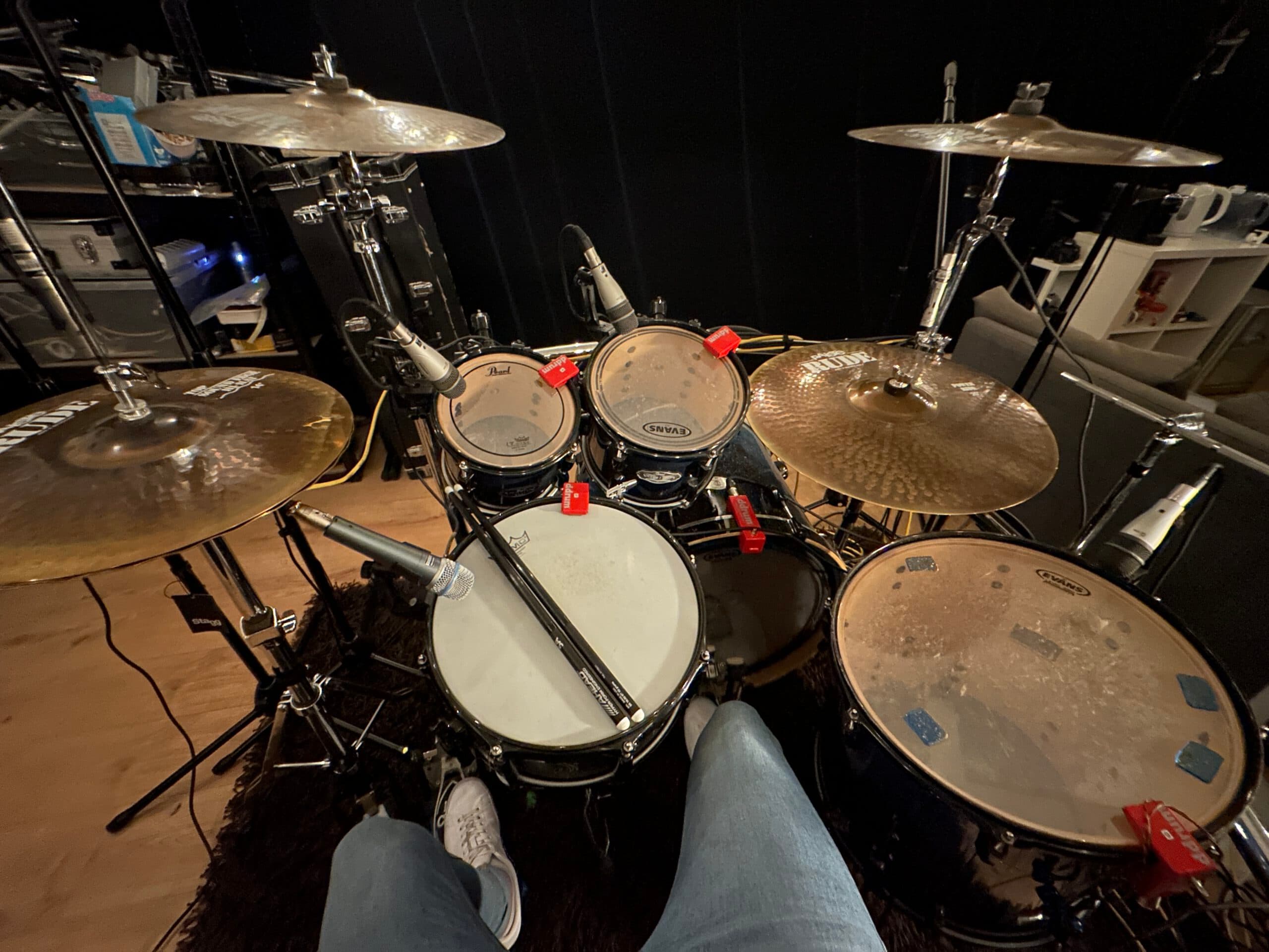 The Clubhouse Studio 4